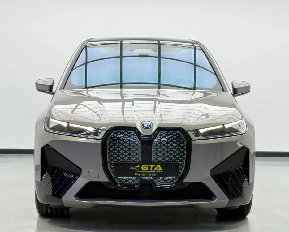بي إم دبليو iX 2023 for Sale in دبي Image-2