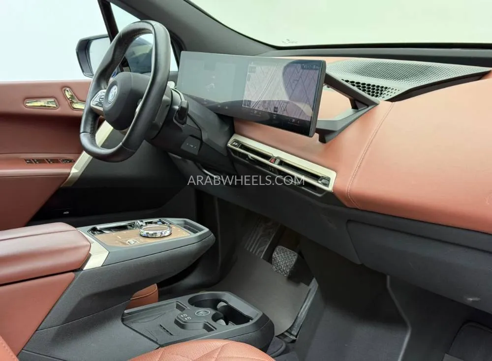بي إم دبليو iX 2023 for Sale in دبي Image-8