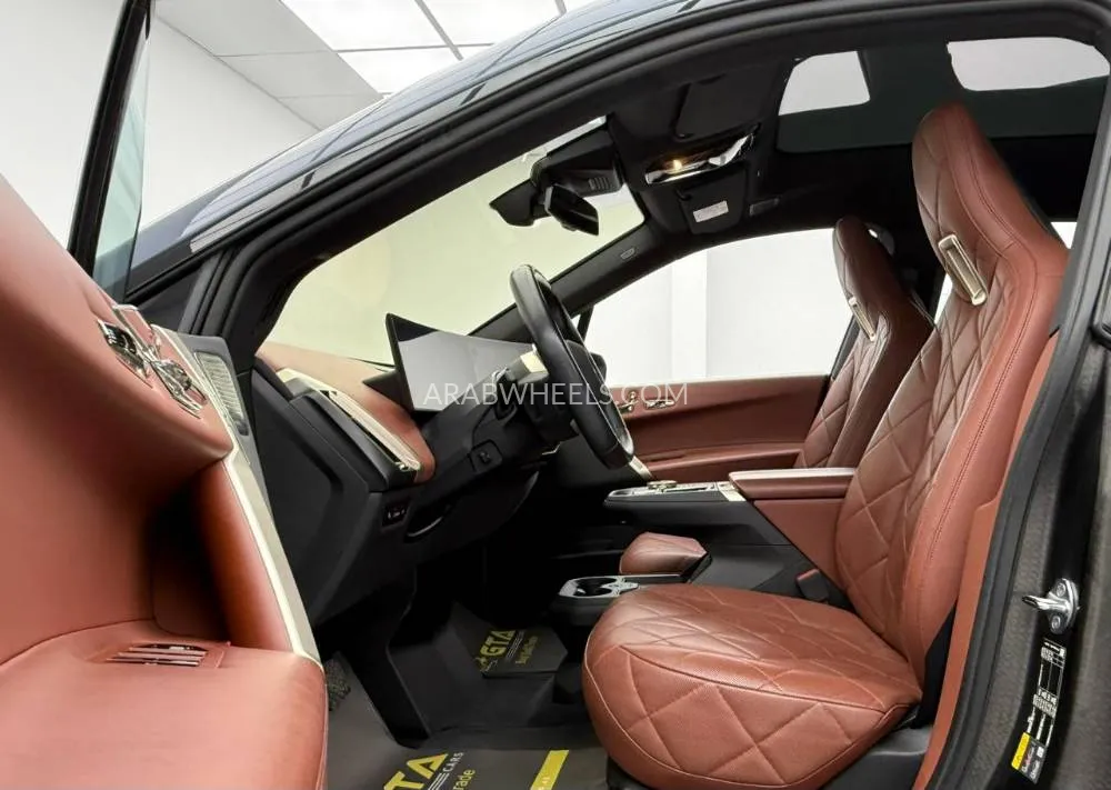 بي إم دبليو iX 2023 for Sale in دبي Image-9