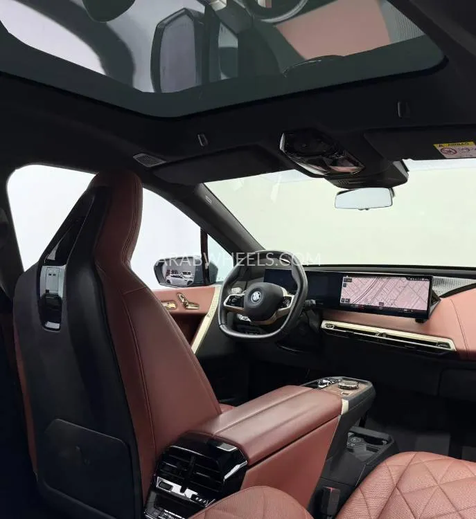 بي إم دبليو iX 2023 for Sale in دبي Image-13