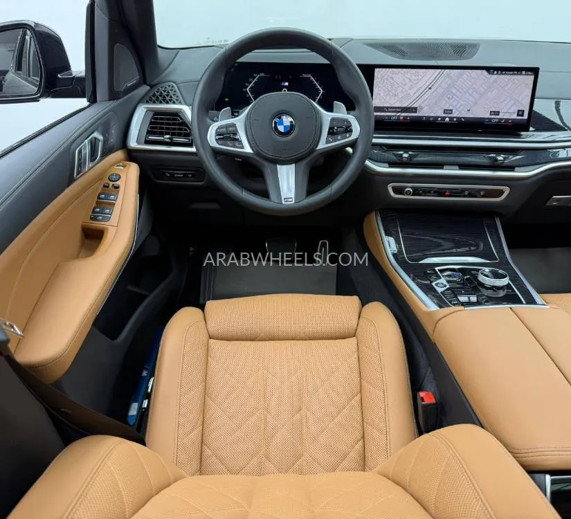 BMW iX5 2025 for Sale in Dubai Image-8