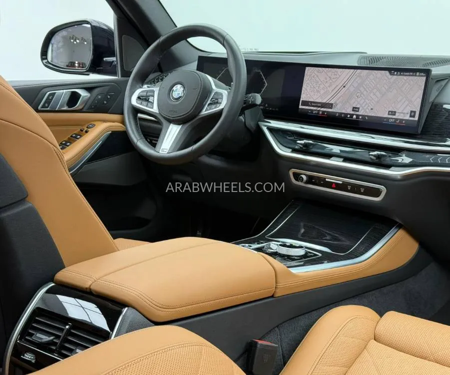 BMW iX5 2025 for Sale in Dubai Image-13
