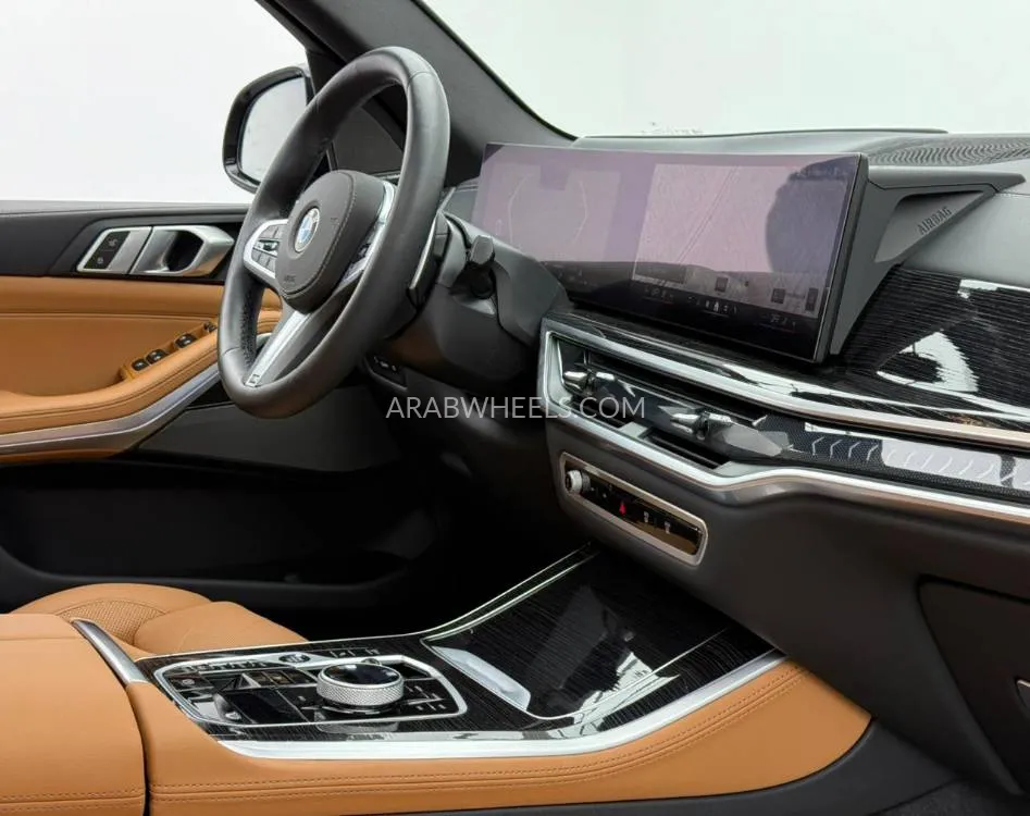 BMW iX5 2025 for Sale in Dubai Image-14
