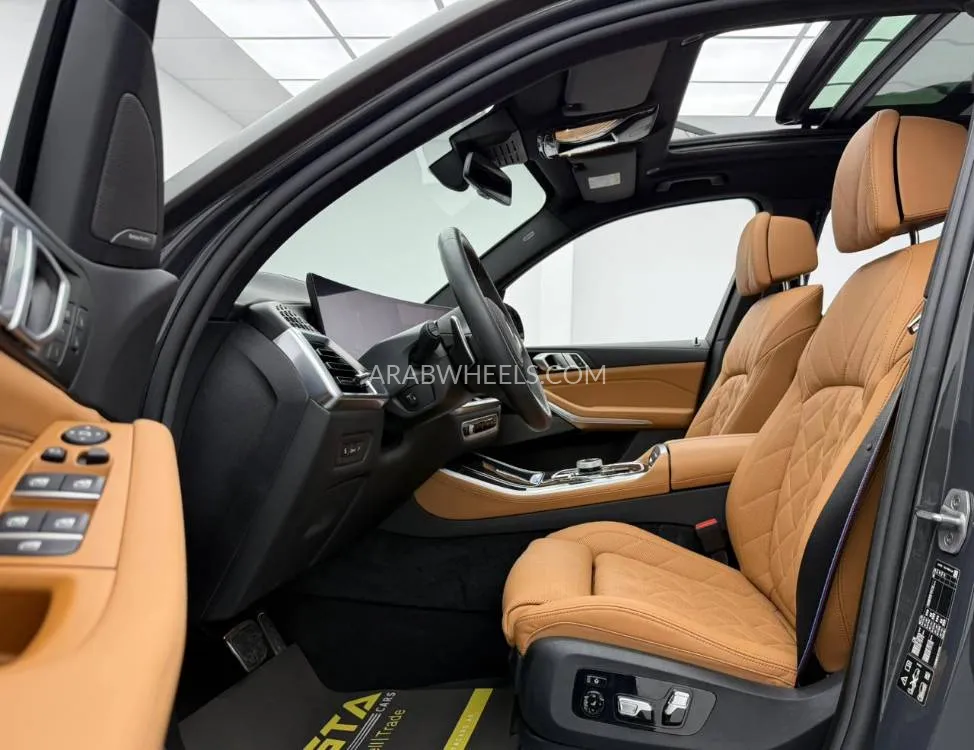 BMW iX5 2025 for Sale in Dubai Image-15