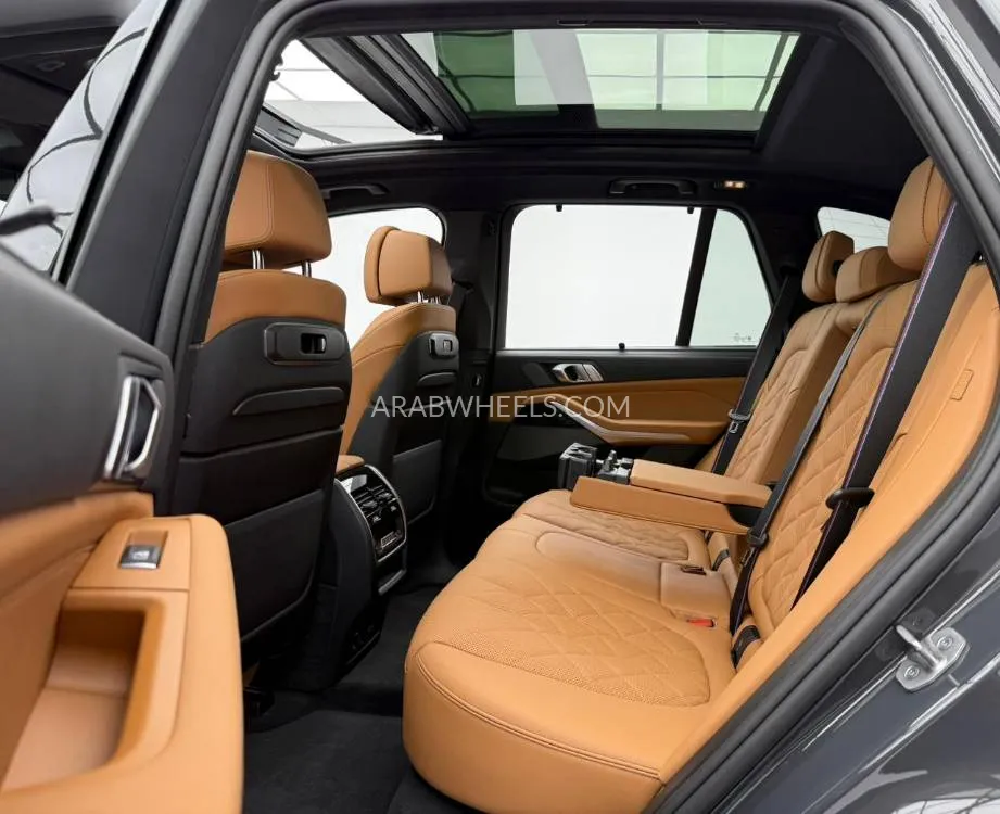 BMW iX5 2025 for Sale in Dubai Image-17