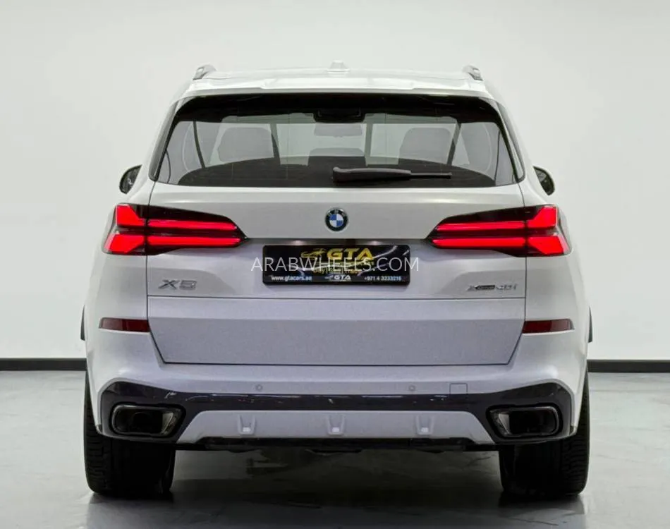 BMW iX5 2025 for Sale in Dubai Image-5