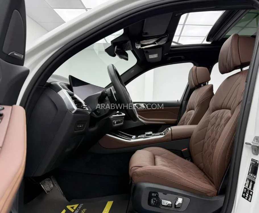 BMW iX5 2025 for Sale in Dubai Image-8