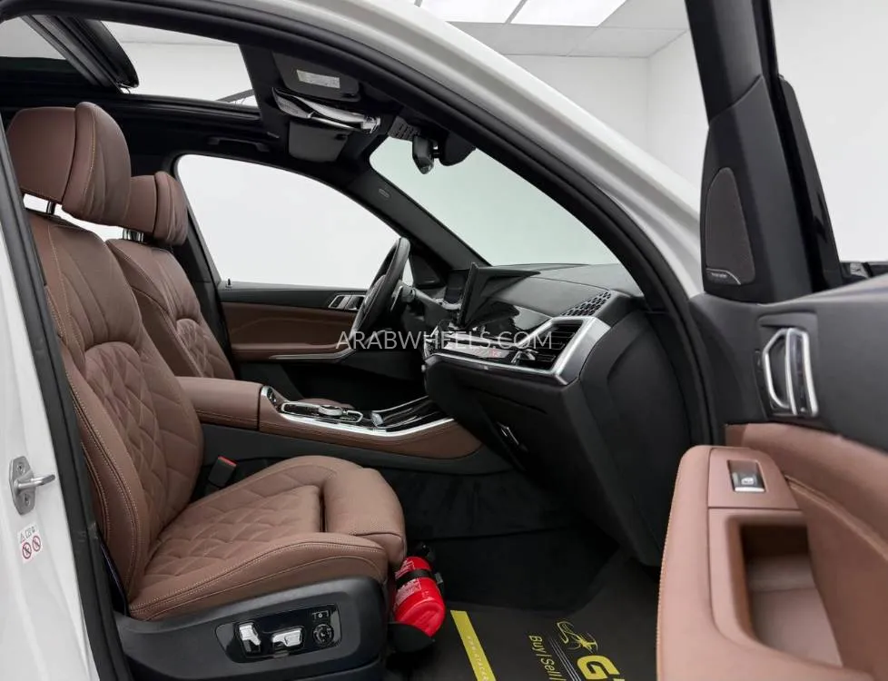 BMW iX5 2025 for Sale in Dubai Image-9