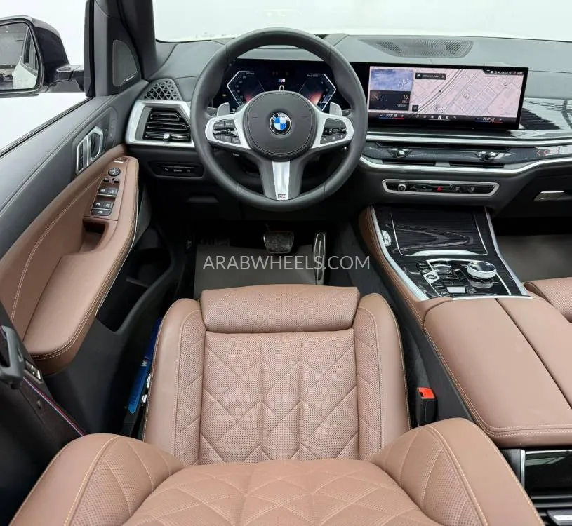 BMW iX5 2025 for Sale in Dubai Image-14