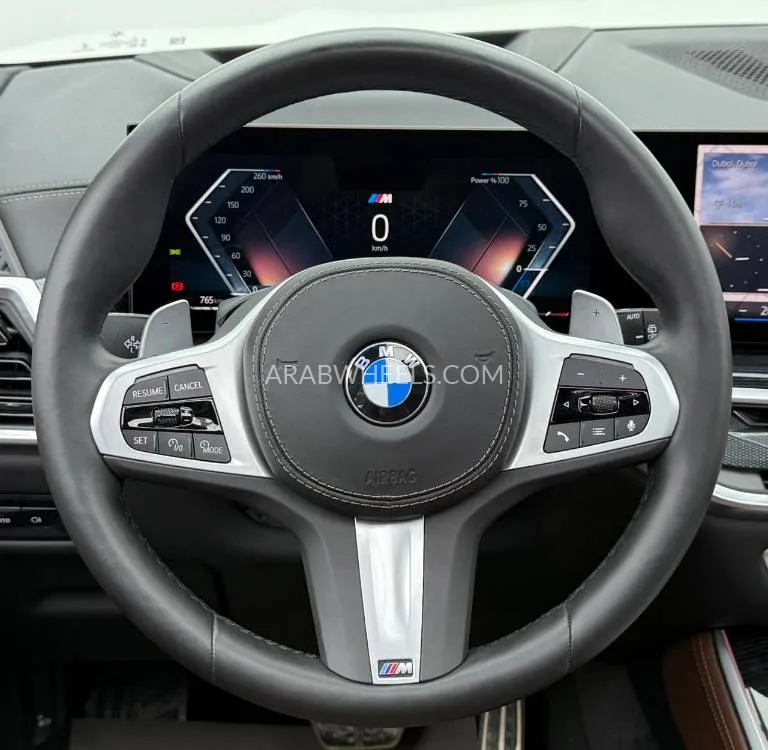 BMW iX5 2025 for Sale in Dubai Image-15