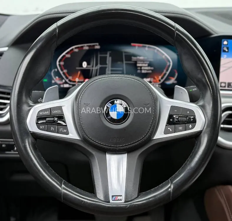 BMW X6 2022 for Sale in Dubai Image-7