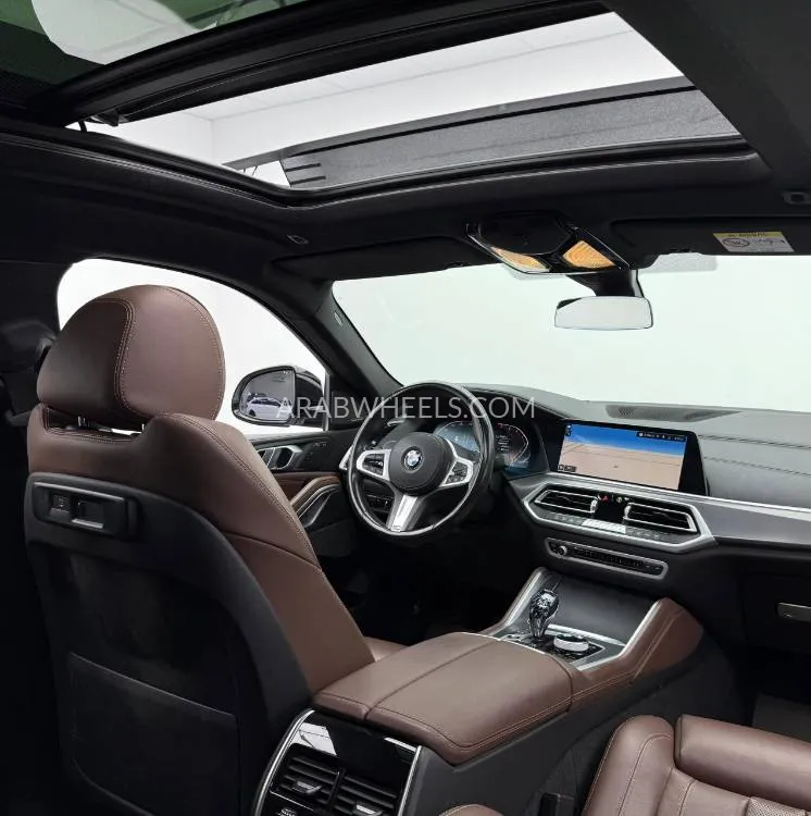 BMW X6 2022 for Sale in Dubai Image-13