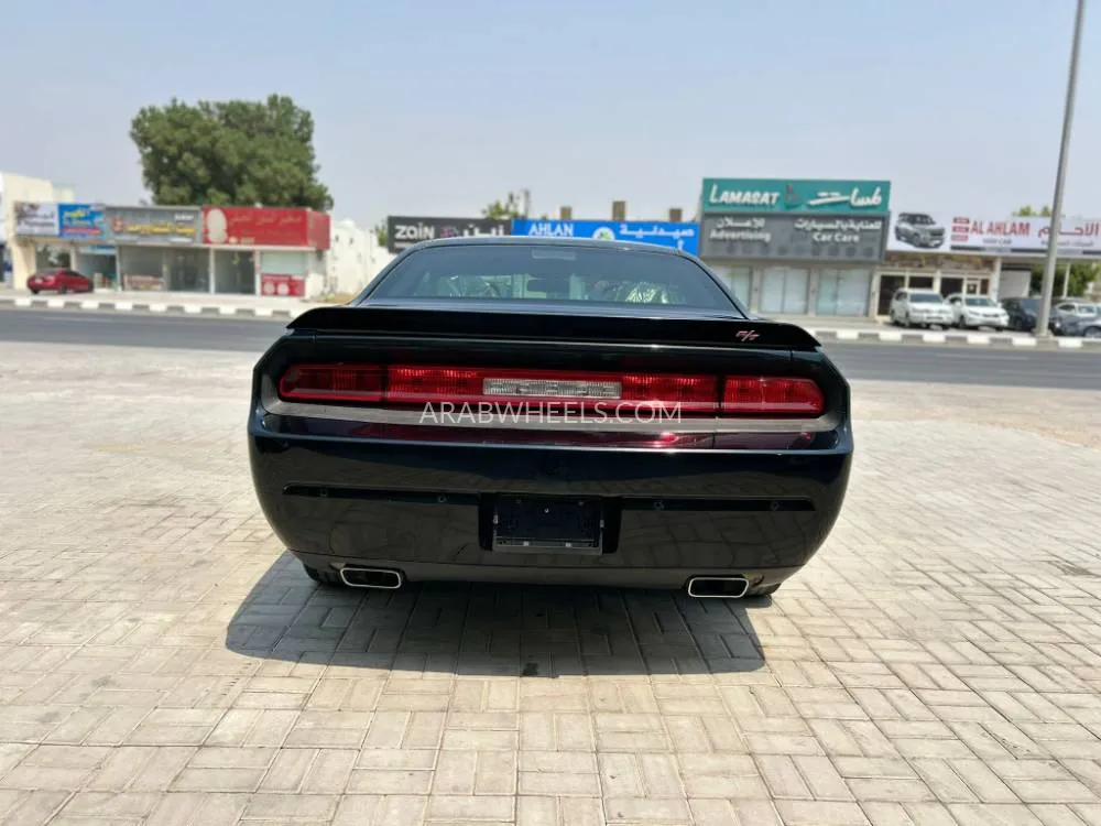 دودج تشالينجر 2013 for Sale in رأس الخيمة Image-4