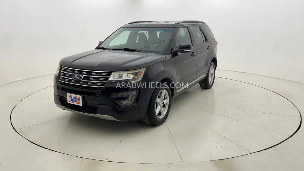 Ford Explorer 2017 for Sale in Dubai Image-7
