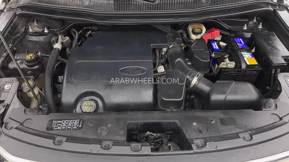 Ford Explorer 2017 for Sale in Dubai Image-9