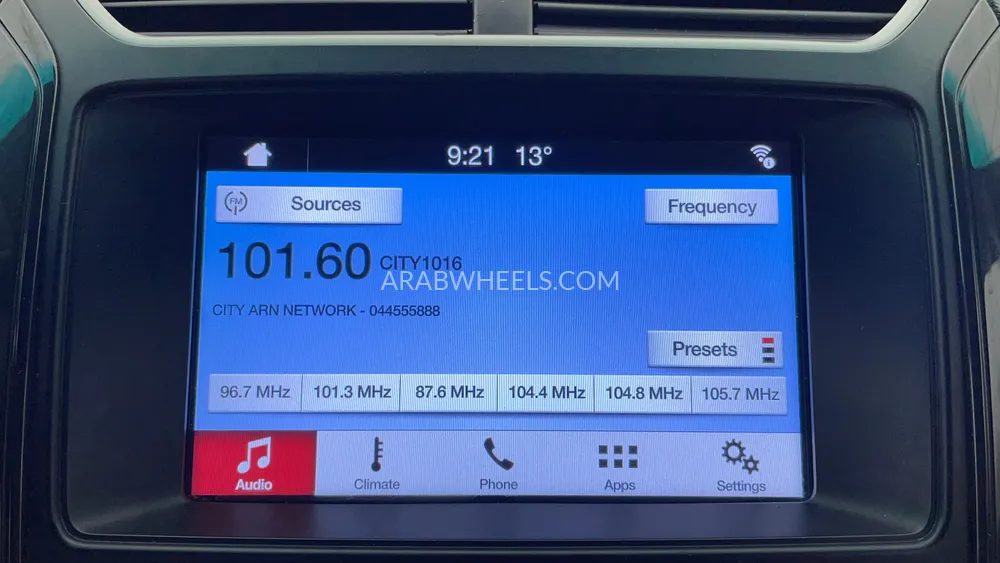 Ford Explorer 2017 for Sale in Dubai Image-15