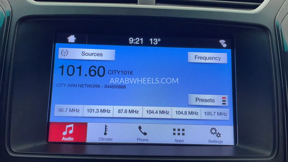 Ford Explorer 2017 for Sale in Dubai Image-32