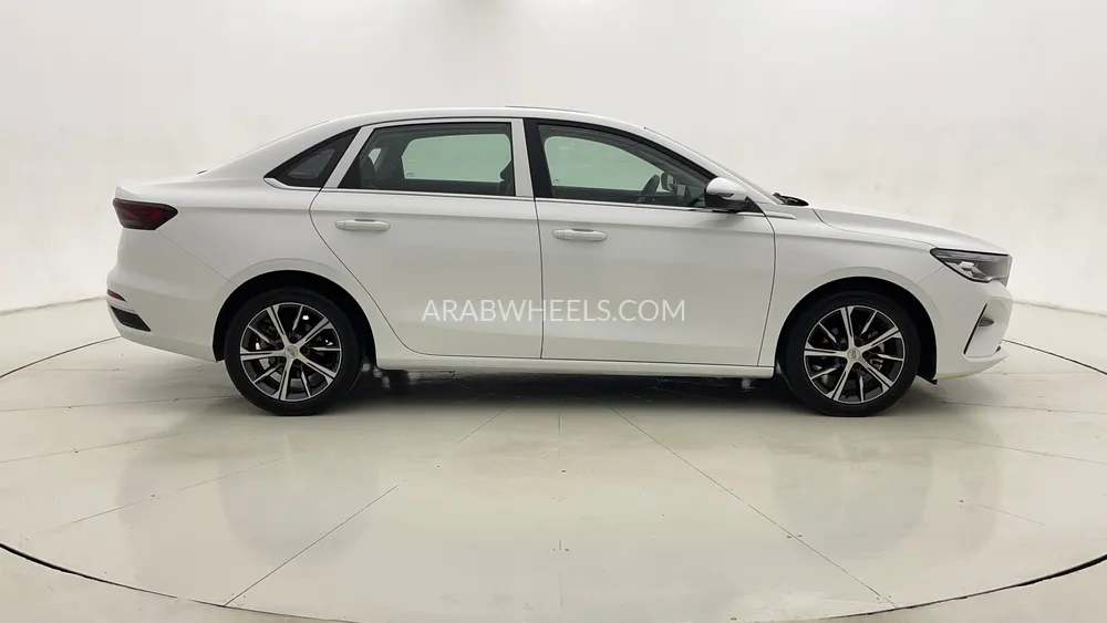 Geely Emgrand 2024 for Sale in Dubai Image-2