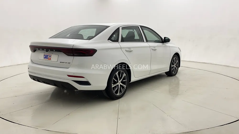 Geely Emgrand 2024 for Sale in Dubai Image-3