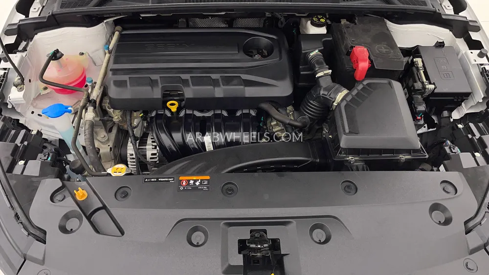 Geely Emgrand 2024 for Sale in Dubai Image-9