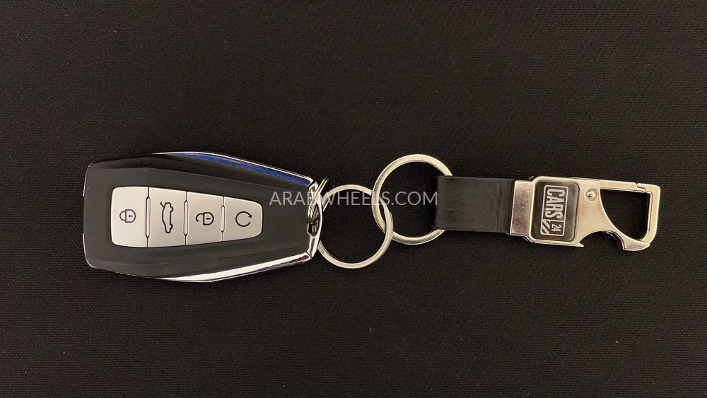 Geely Emgrand 2024 for Sale in Dubai Image-29