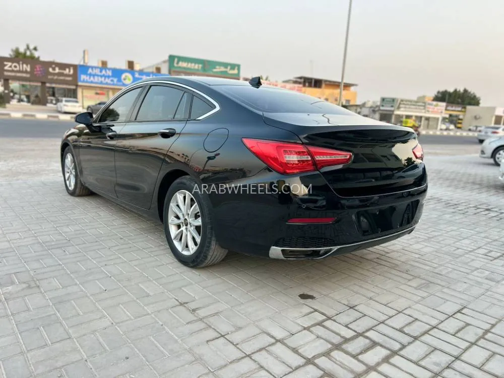 Hongqi H5 2019 for Sale in Ras Al Khaimah Image-4