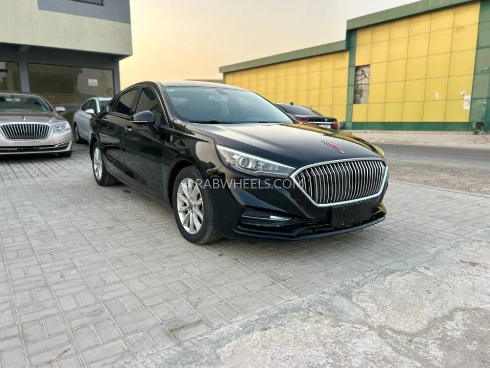 Hongqi H5 2019 for Sale in Ras Al Khaimah Image-8