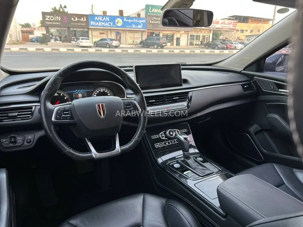 Hongqi H5 2019 for Sale in Ras Al Khaimah Image-13