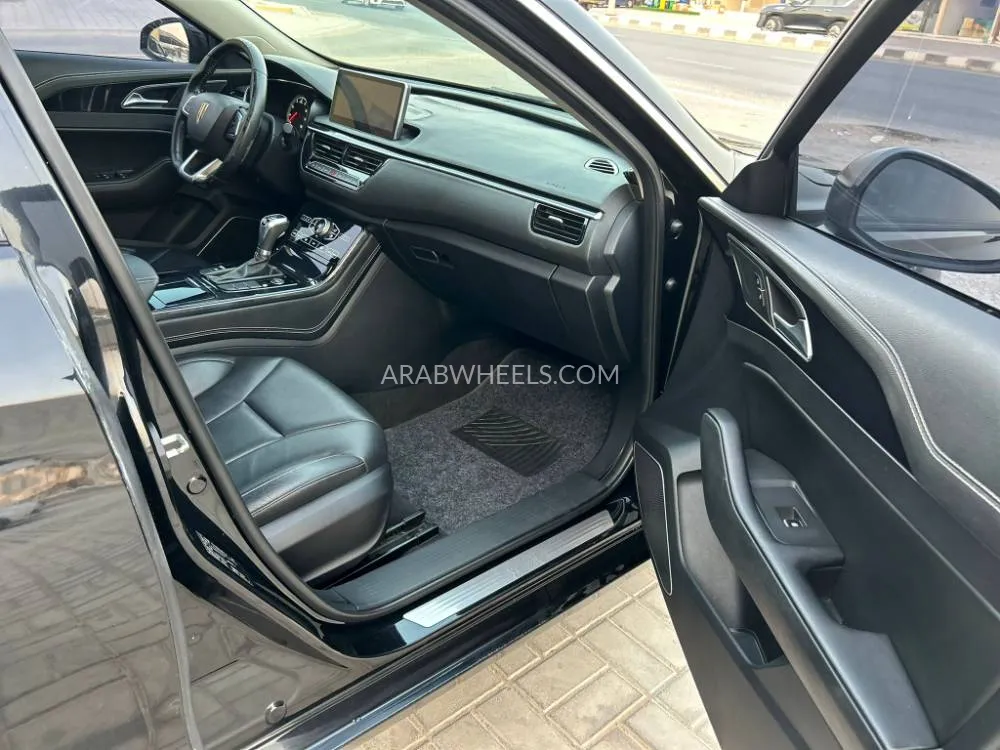 Hongqi H5 2019 for Sale in Ras Al Khaimah Image-21