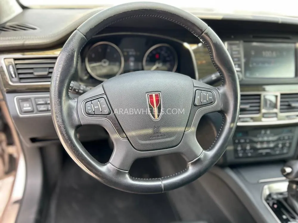 Hongqi HS7 2019 for Sale in Ras Al Khaimah Image-15