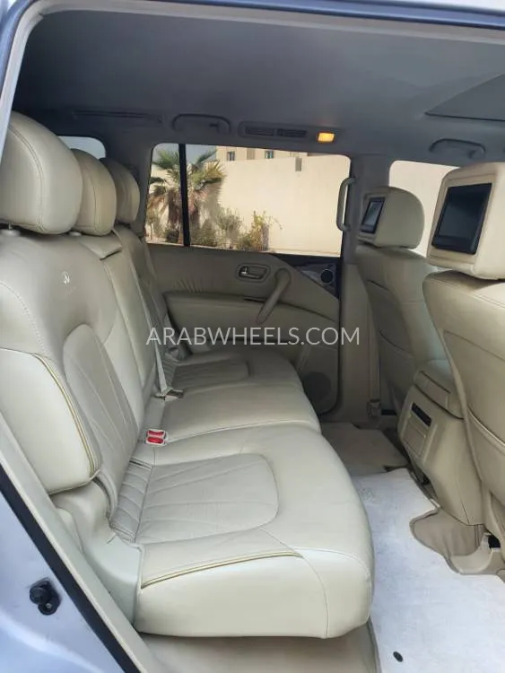 Infiniti QX80 2014 for Sale in Ras Al Khaimah Image-23