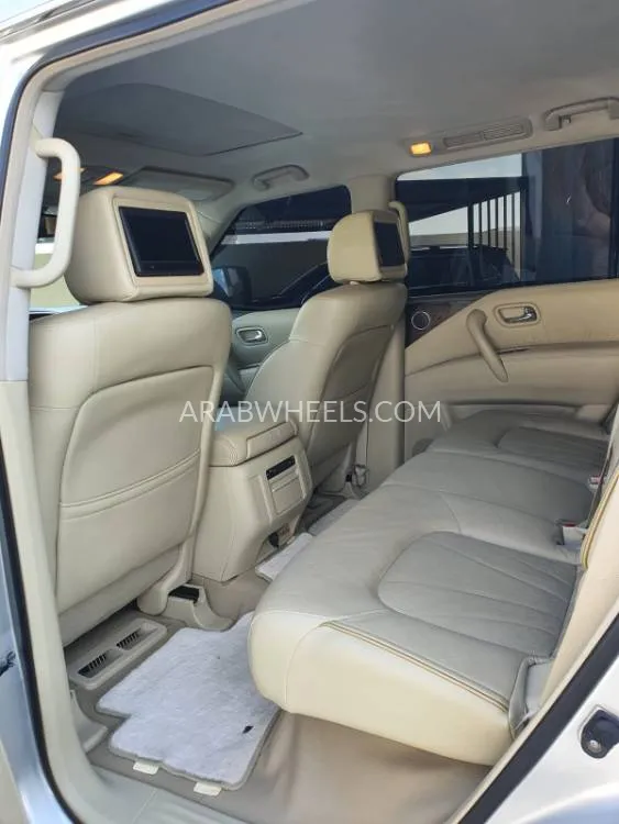 Infiniti QX80 2014 for Sale in Ras Al Khaimah Image-26