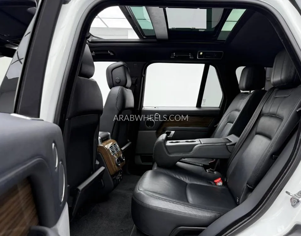 لاند روفر رينج روفر 2018 for Sale in دبي Image-16