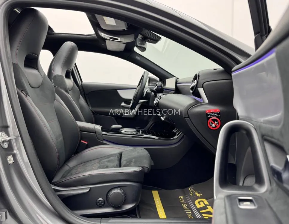 مرسيدس بنز كلاس A 2021 for Sale in دبي Image-5