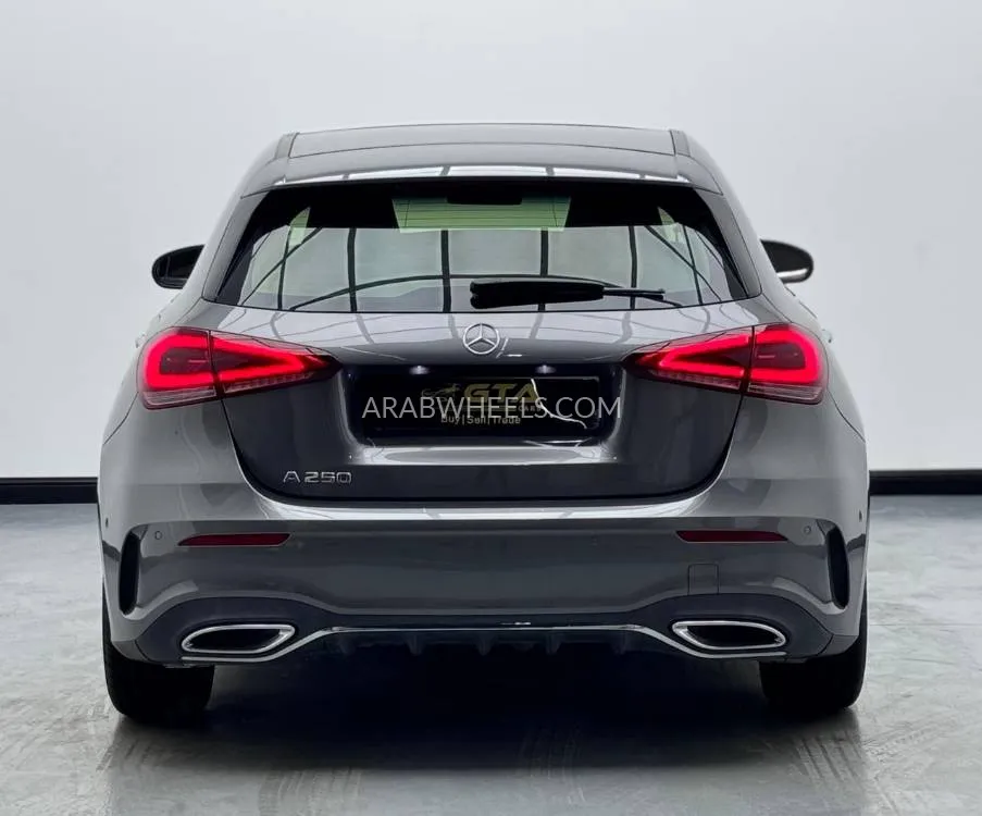 مرسيدس بنز كلاس A 2019 for Sale in دبي Image-12