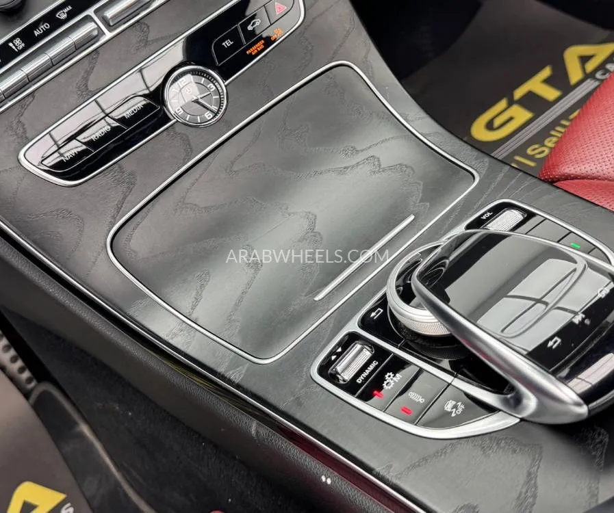 Mercedes Benz C Class 2020 for Sale in Dubai Image-10