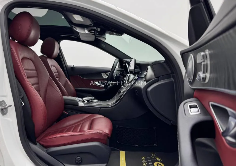 Mercedes Benz C Class 2020 for Sale in Dubai Image-12