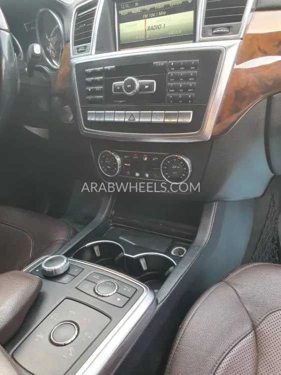 Mercedes Benz GL Class 2015 for Sale in Ras Al Khaimah Image-16