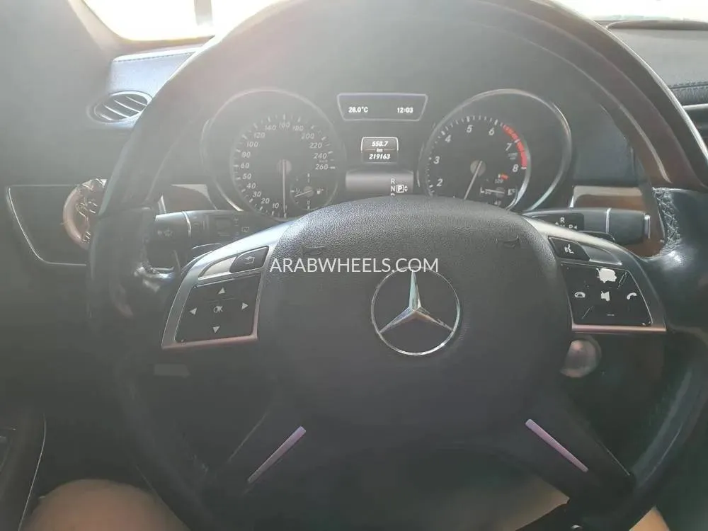 Mercedes Benz GL Class 2015 for Sale in Ras Al Khaimah Image-10