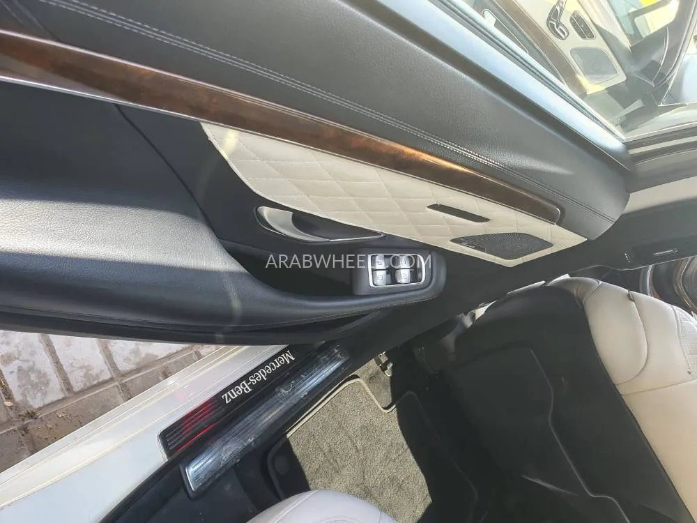 Mercedes Benz S Class 2016 for Sale in Ras Al Khaimah Image-13