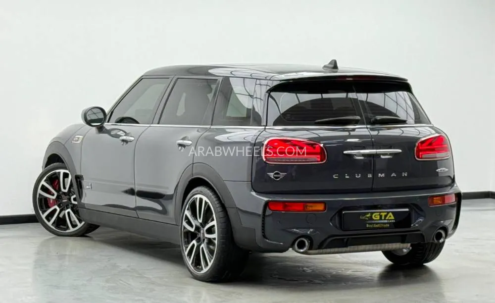 Mini Clubman 2022 for Sale in Dubai Image-6