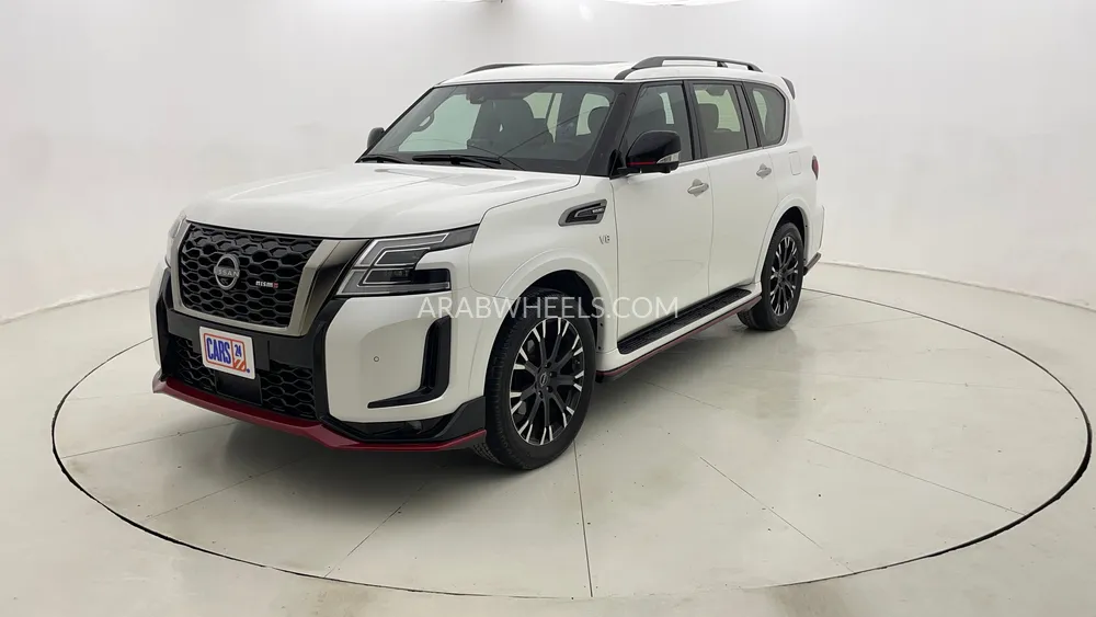 Nissan Patrol 2024 for Sale in Dubai Image-7