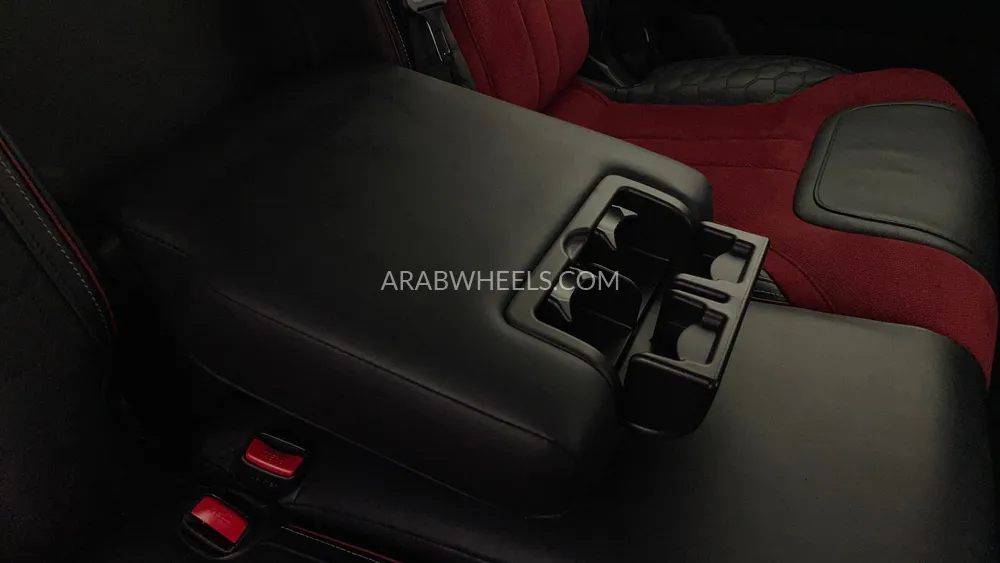 Nissan Patrol 2024 for Sale in Dubai Image-44