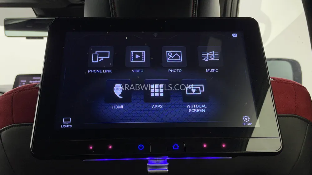 Nissan Patrol 2024 for Sale in Dubai Image-66