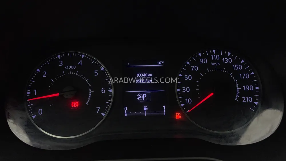 Renault Duster 2020 for Sale in Dubai Image-13