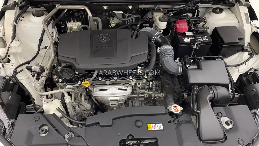 تويوتا يارس 2024 for Sale in دبي Image-9