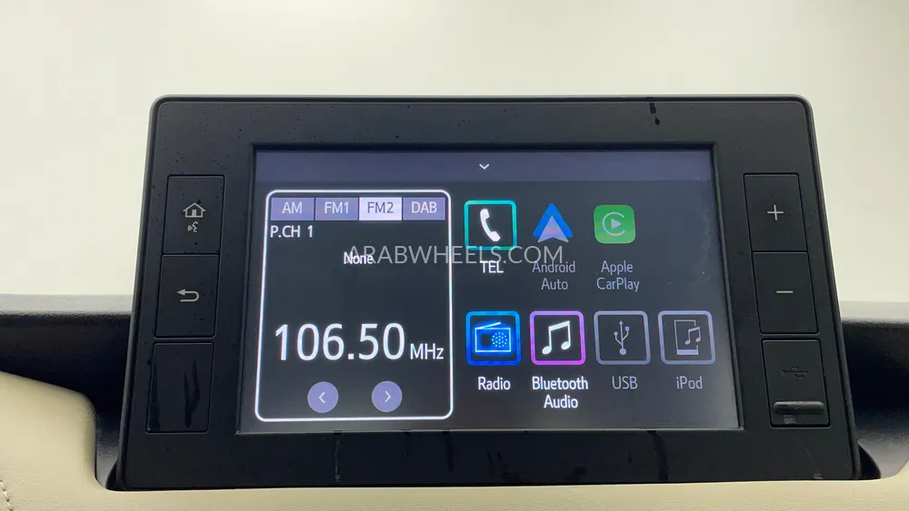 تويوتا يارس 2024 for Sale in دبي Image-31