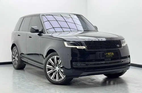 Land Rover Range Rover 2022