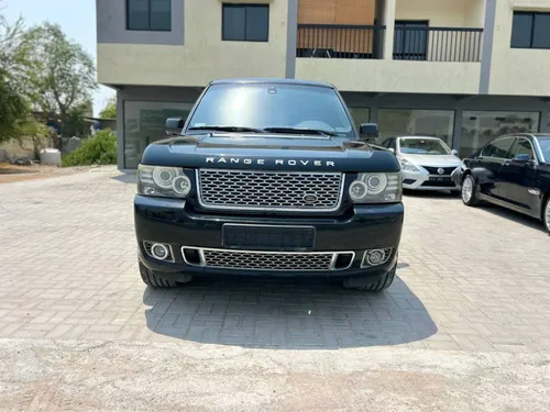 لاند روفر رينج روفر Supercharged 2011 for Sale