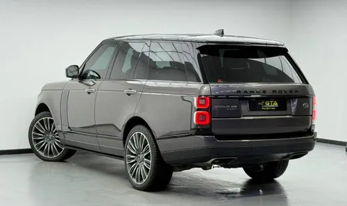 Land Rover Range Rover Vogue 2021